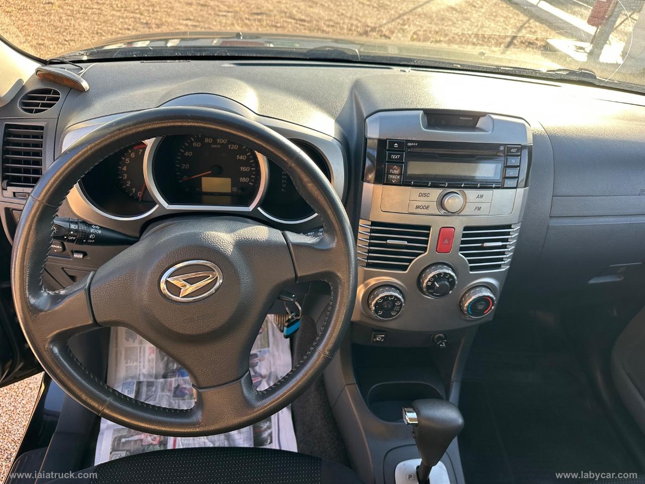 DAIHATSU Terios 1.5 4X4 BENZ-GPL