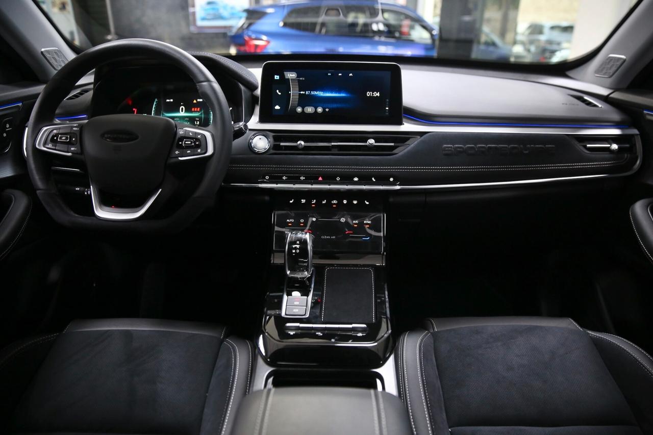 Sportequipe 6 1.5 Turbo CVT GPL_Nuova_KM0