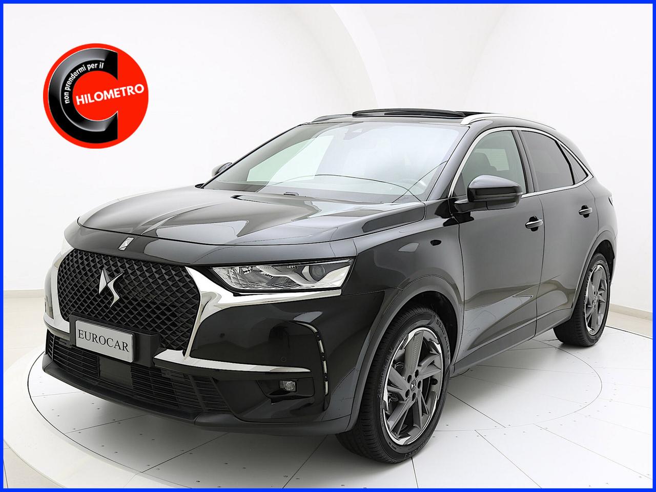 DS 7 Crossback 2.0 BlueHDi Grand Chic TETTO APRIBI