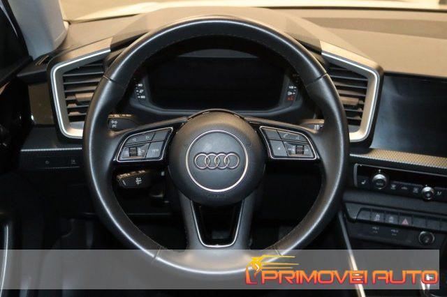 AUDI A1 allstreet 25 TFSI