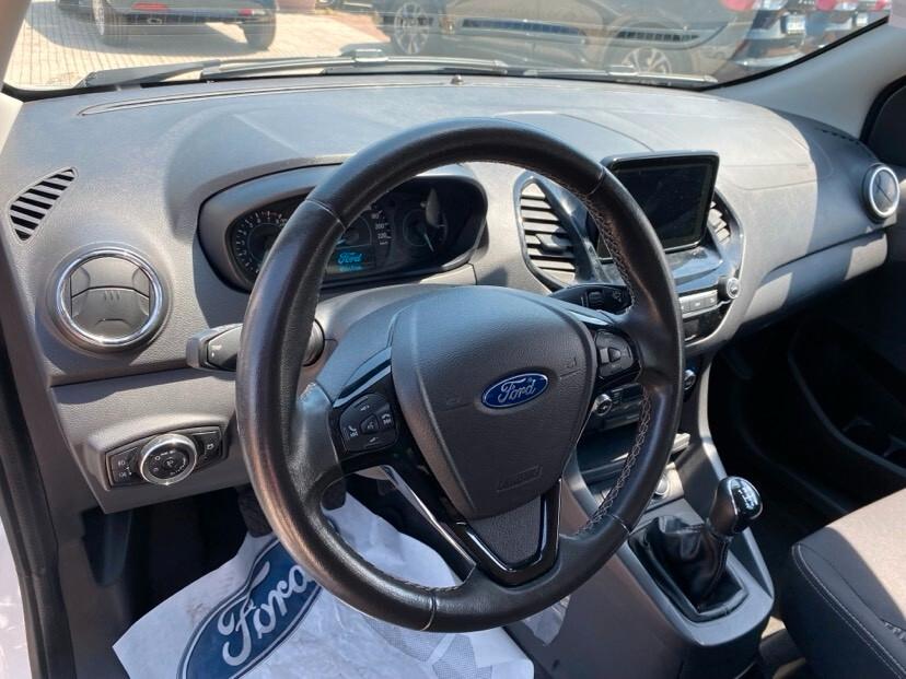 Ford Ka 1.2 Ti-VCT 85CV Ultimate
