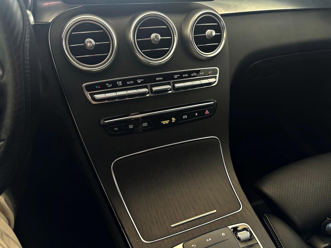 Mercedes Classe GLC 220 d 4matic Business Auto Led Camera Pelle