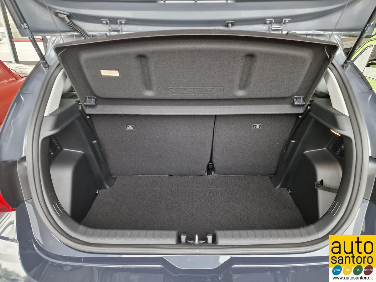 HYUNDAI I20 1.2 CONNECTLINE