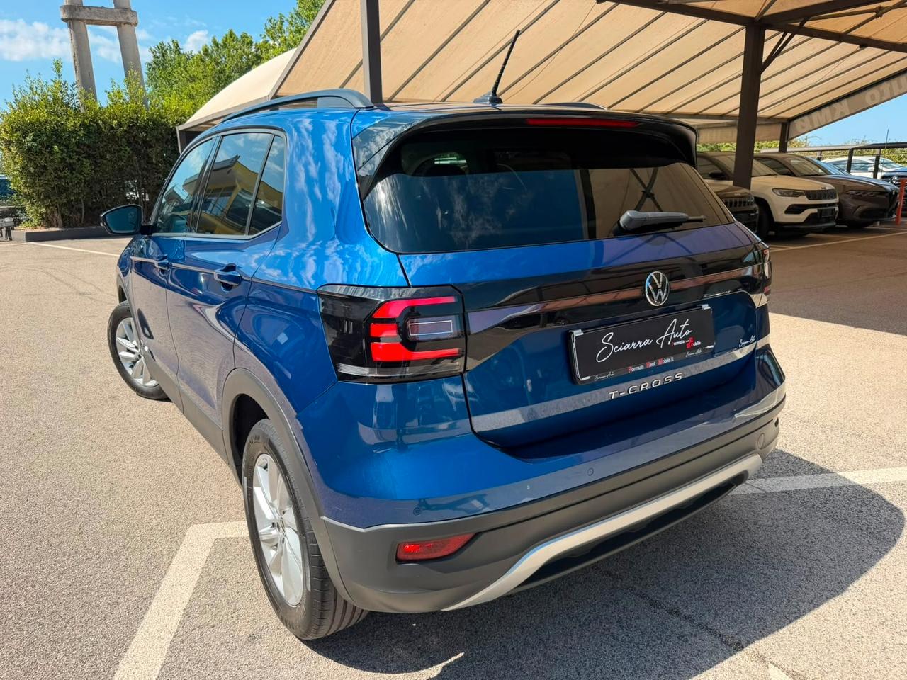 Volkswagen T-Cross 1.0 TSI 110 CV DSG Style