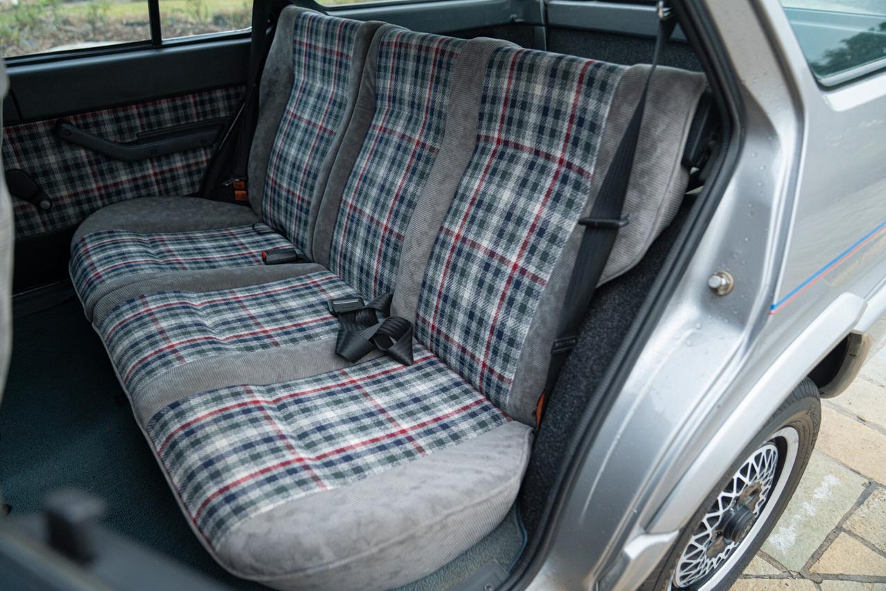 Fiat Regata 100 DS Weekend Riviera - FIA00459