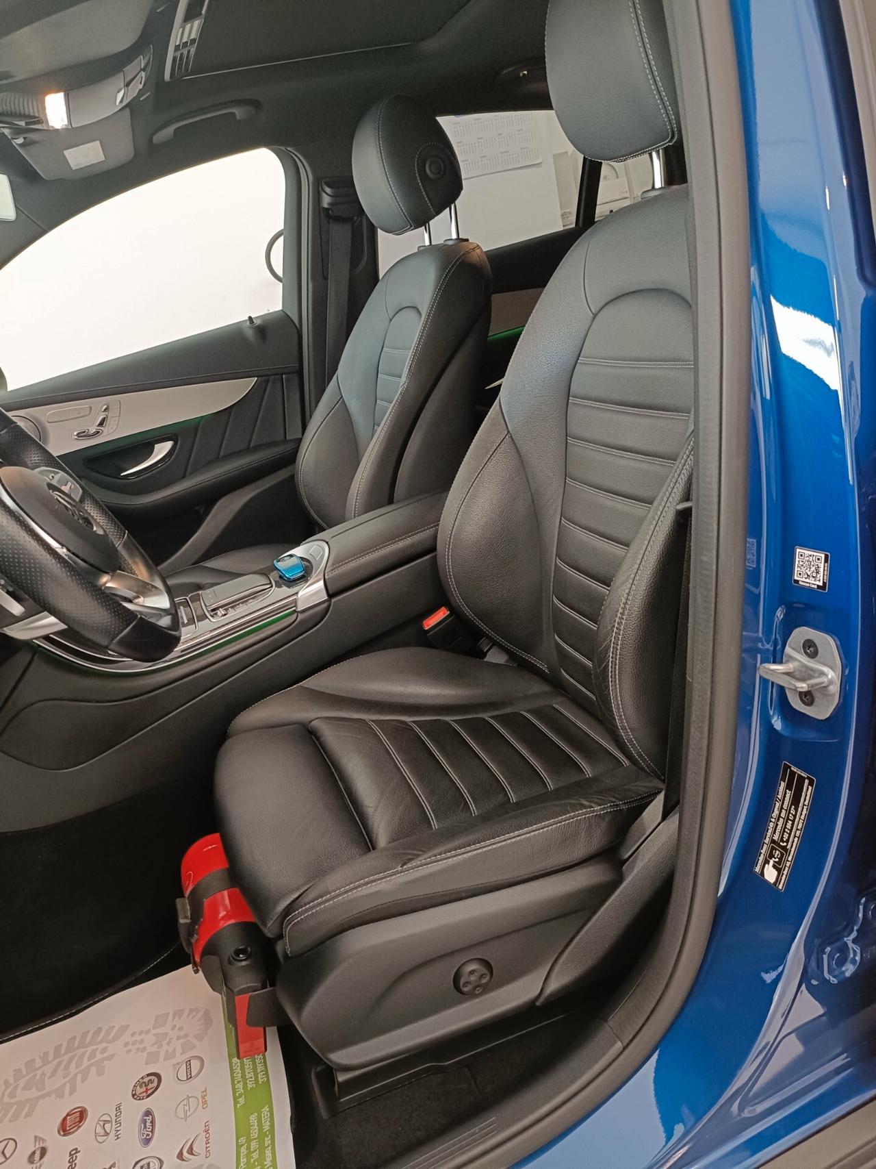 Mercedes-benz GLC 300 GLC 300 de 4Matic EQ-Power Premium