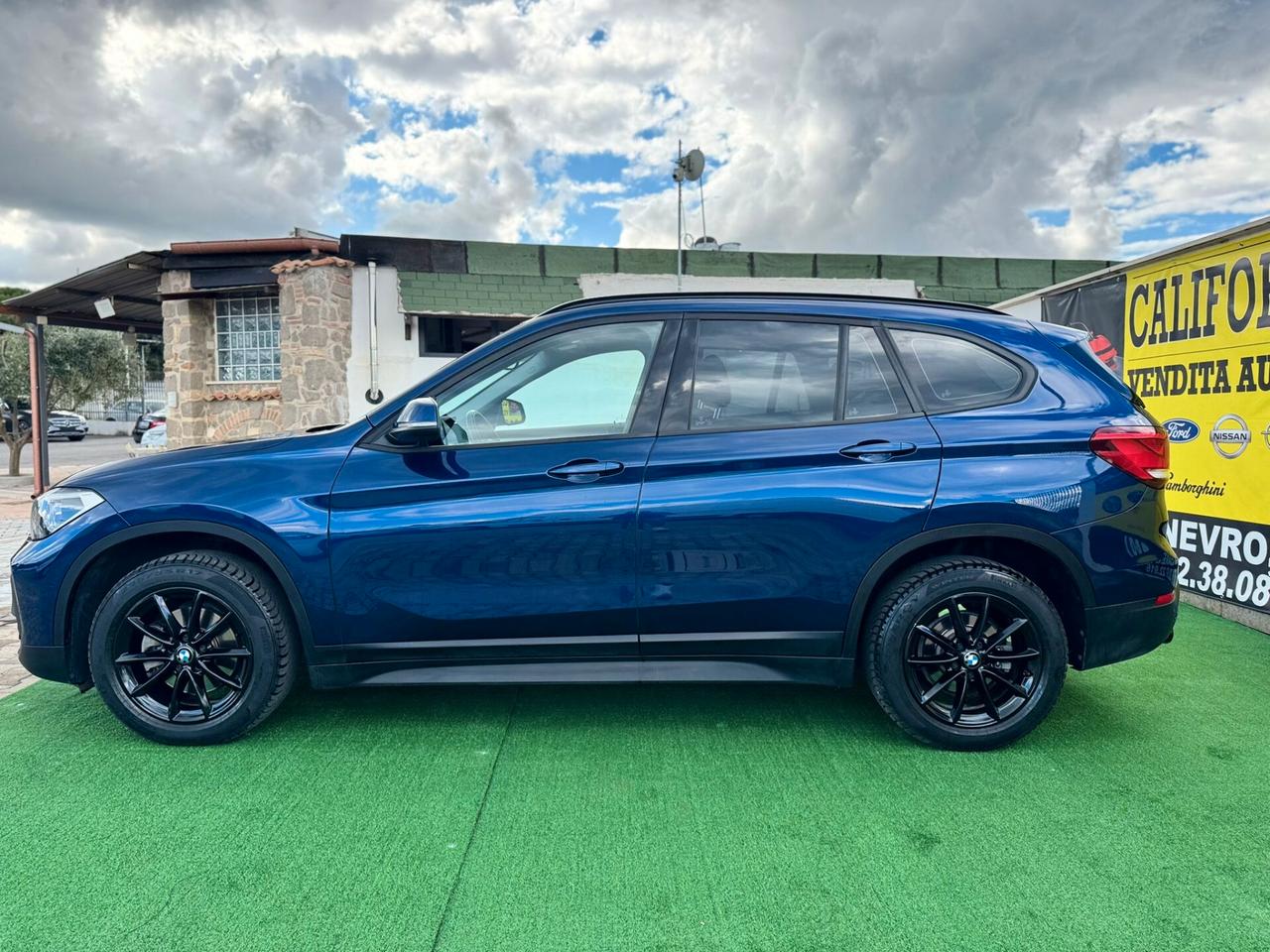Bmw X1 sDrive18d Sport anno 10/2020 Permute Finanziamenti garanzia