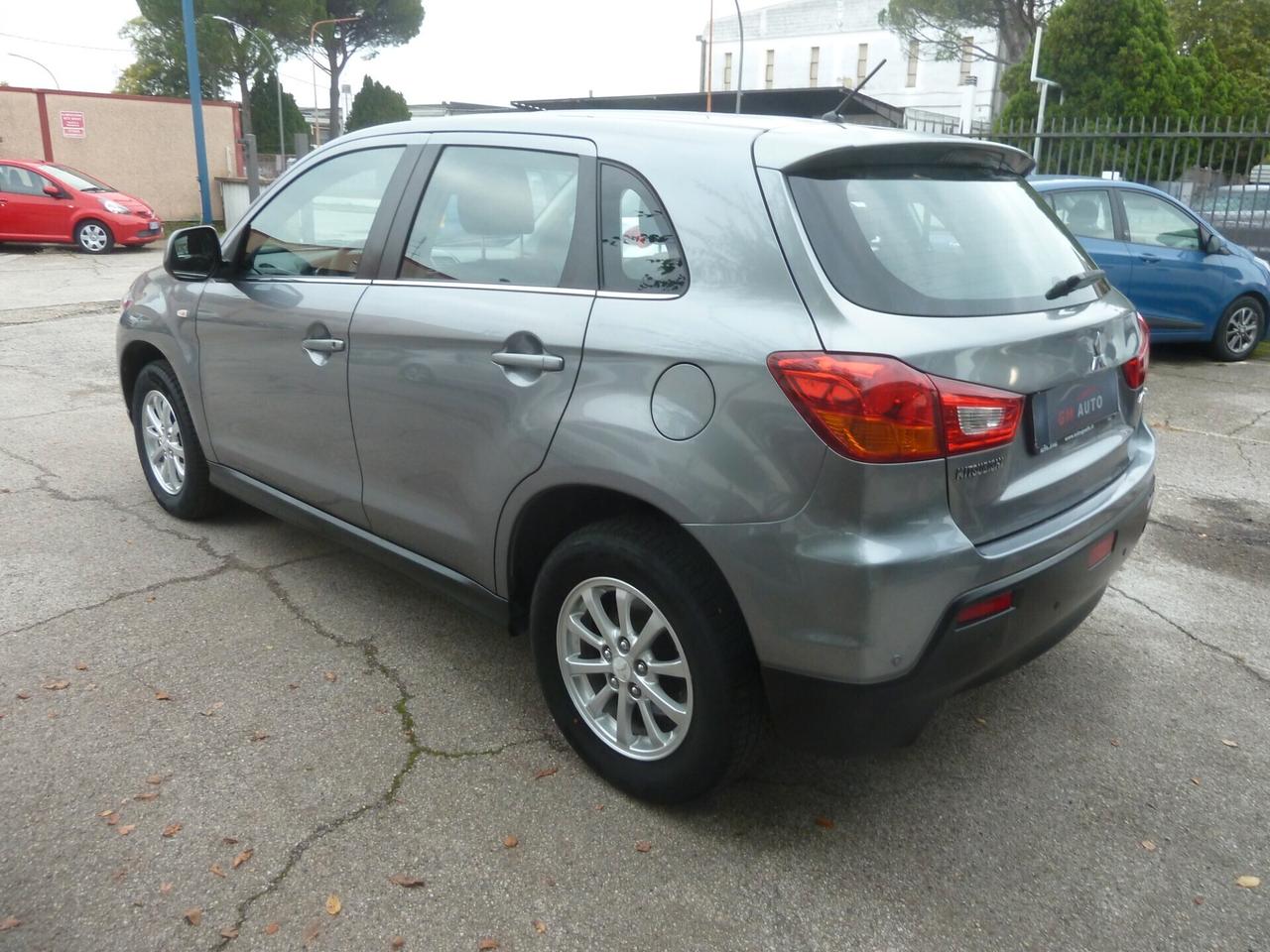 Mitsubishi ASX 1.8 D 150 CV 4X4 Invite