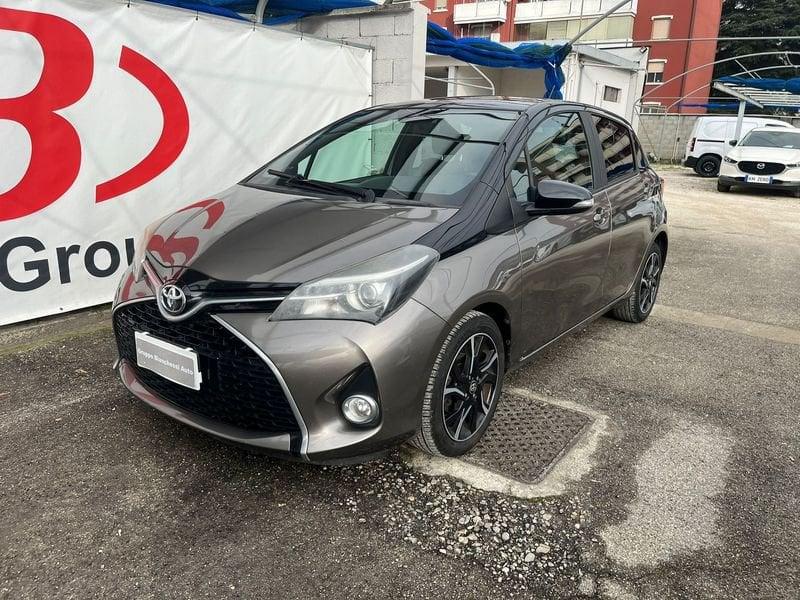 Toyota Yaris 1.0 5 porte Active