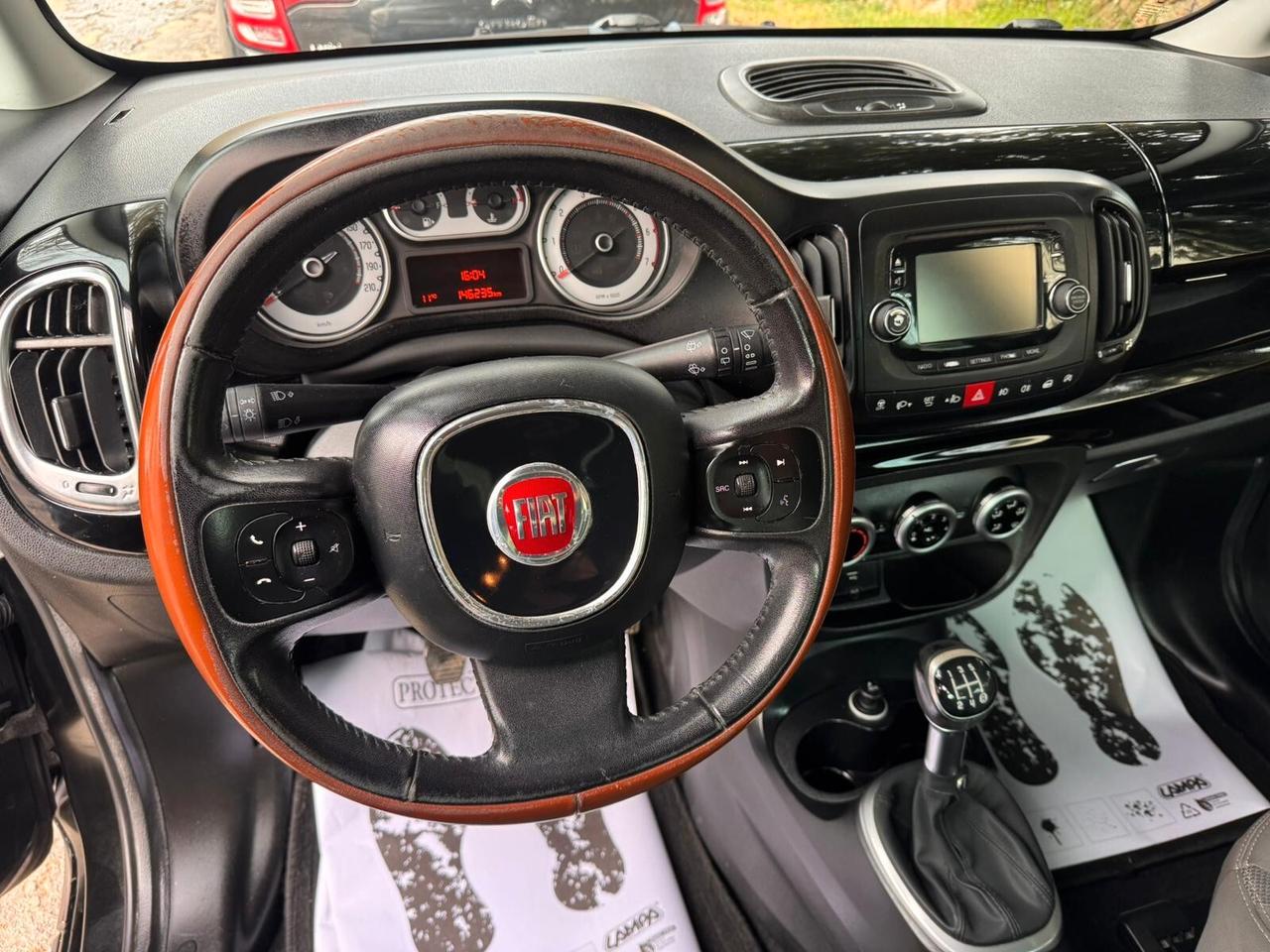 Fiat 500L 1.3 Multijet 85 CV Trekking GARANZIA 1 ANNO