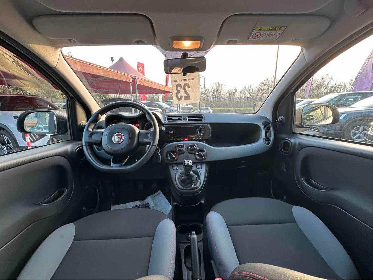 Fiat Panda 1.2 EasyPower Easy