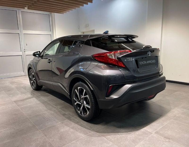 Toyota C-HR 1.8 Hybrid E-CVT Trend