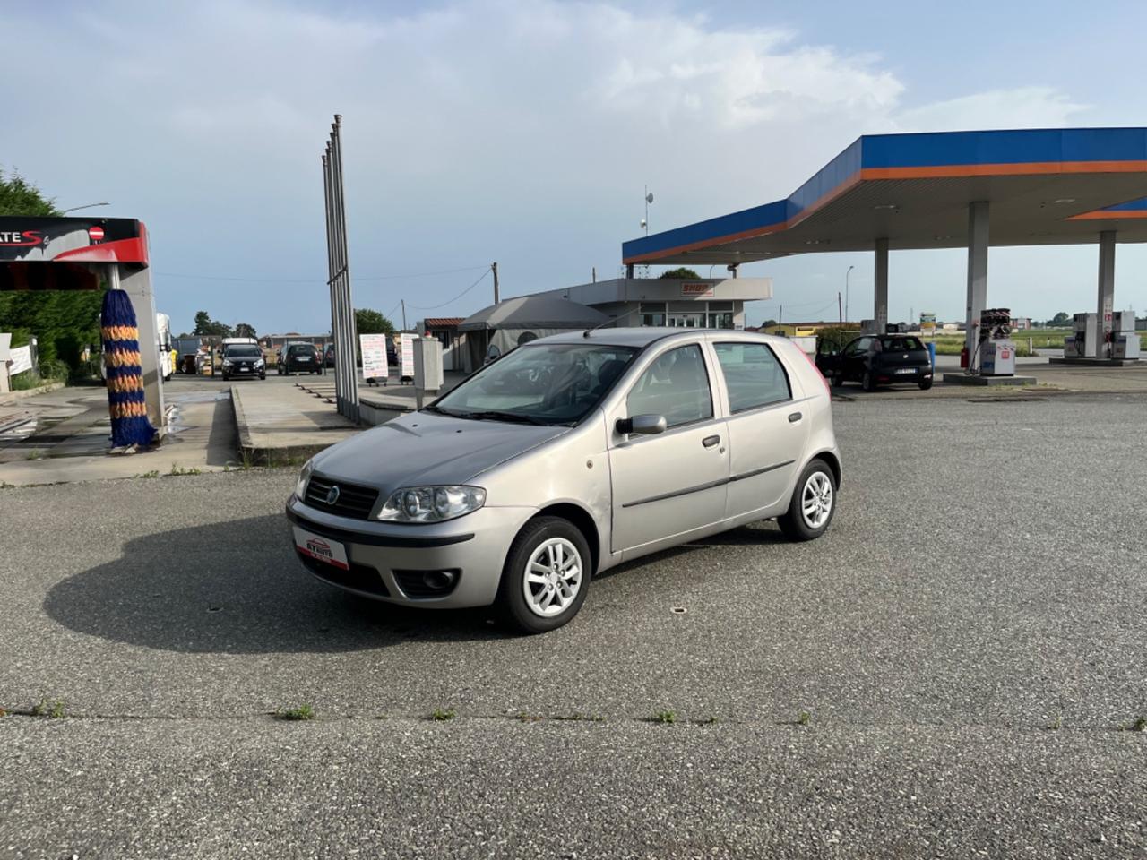 Fiat Punto 1.2 5 porte Actual