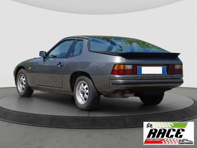 PORSCHE - 924 - 2.0