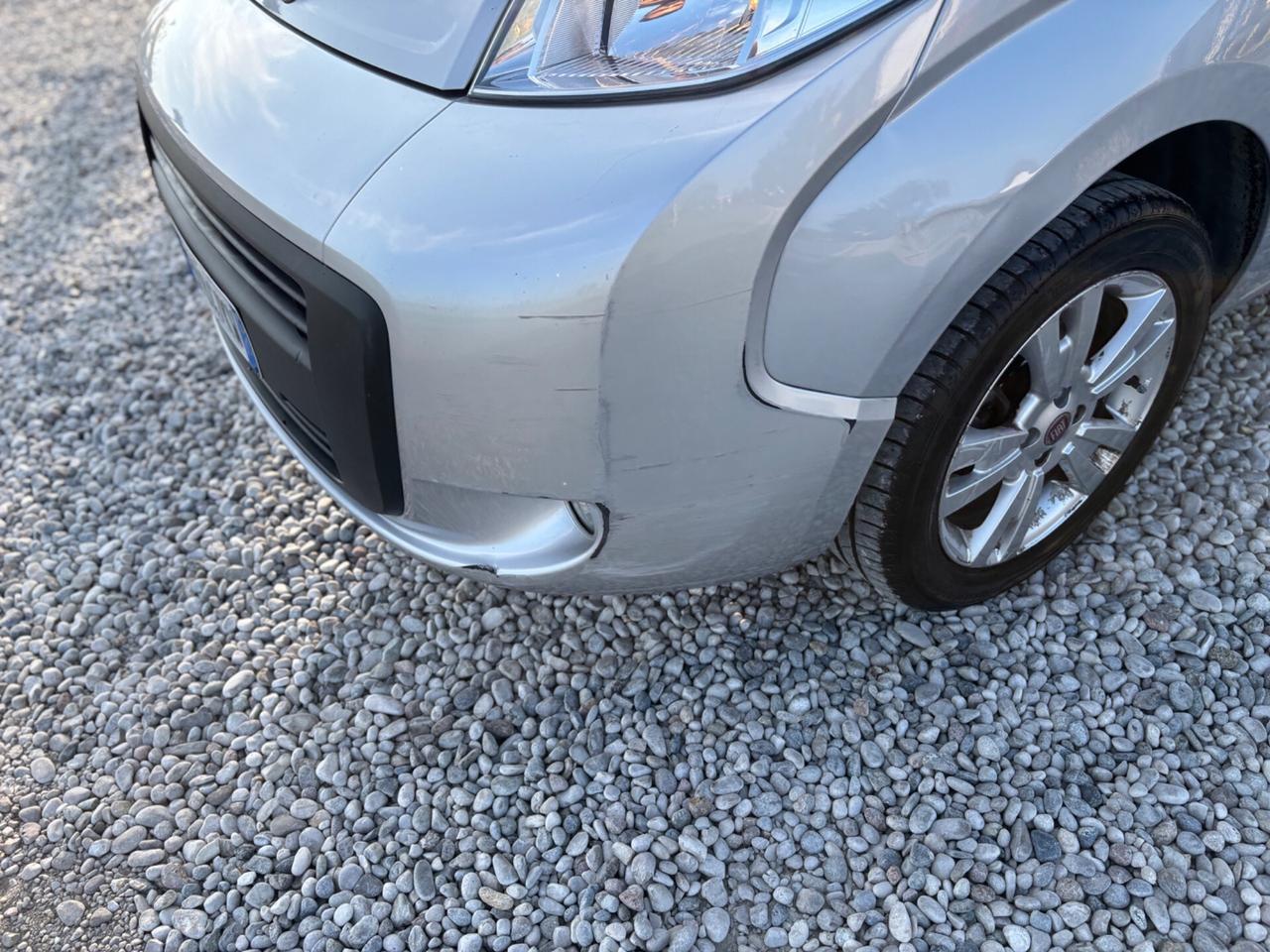 Fiat Qubo 1.4 8V 77 CV Active Natural Power