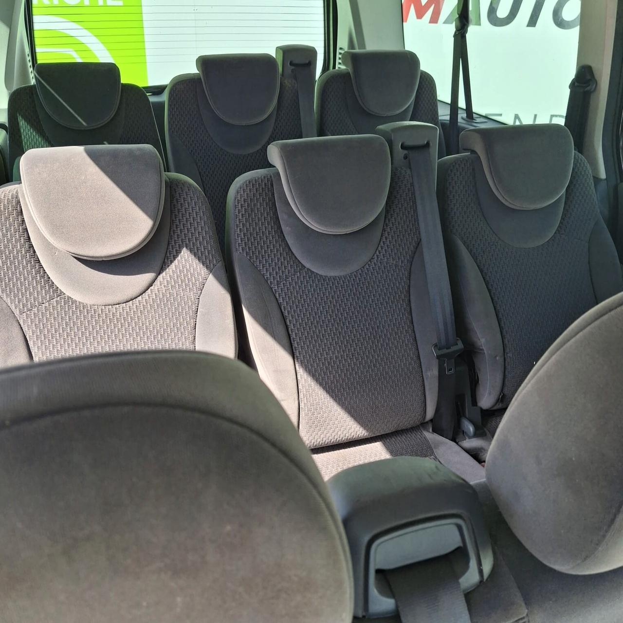 Fiat Scudo 2.0 MJT/165 DPF PC Panorama 9 POSTI