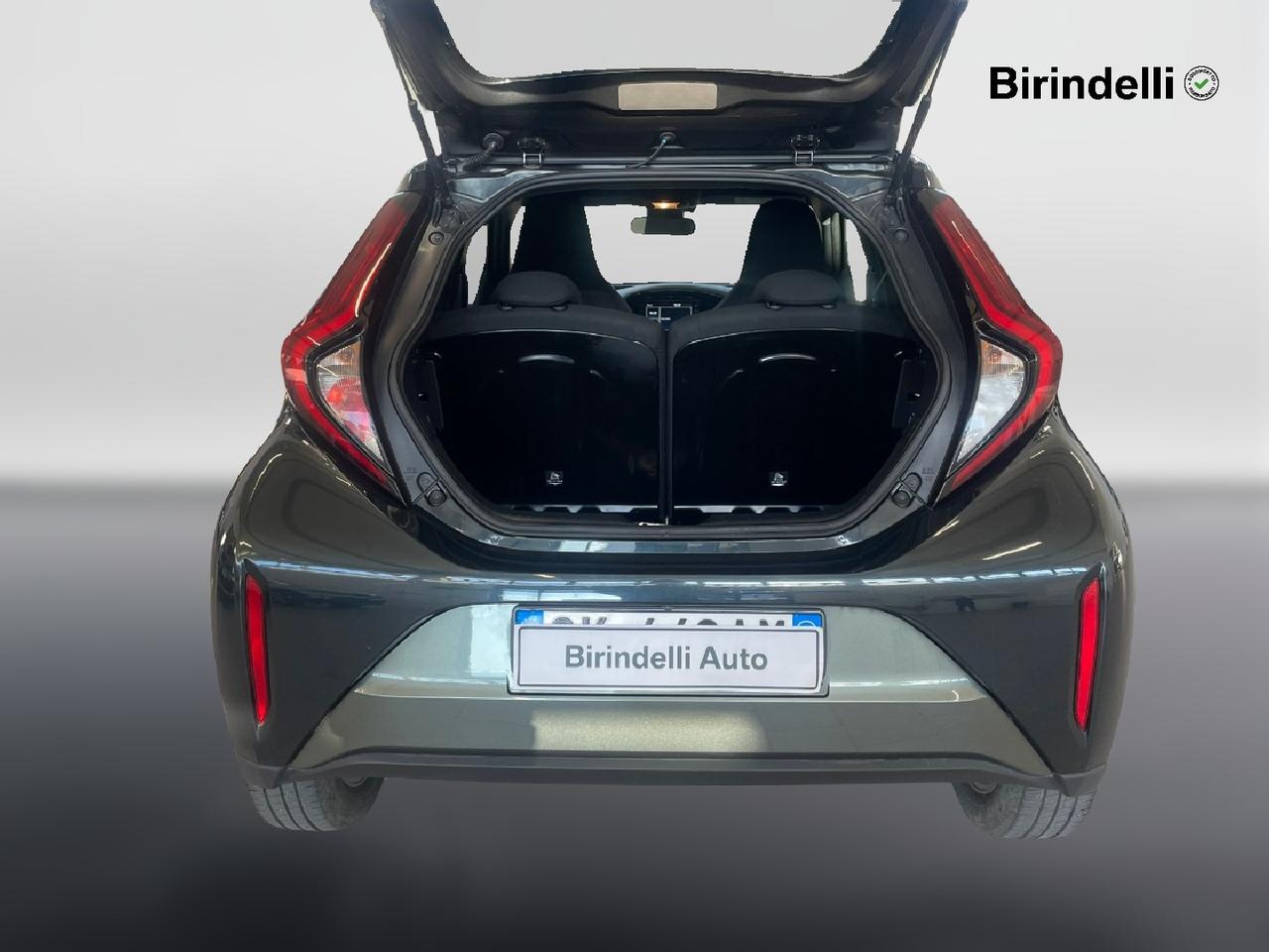 TOYOTA Aygo X - Aygo X 1.0 VVT-i 72 CV 5 porte Trend