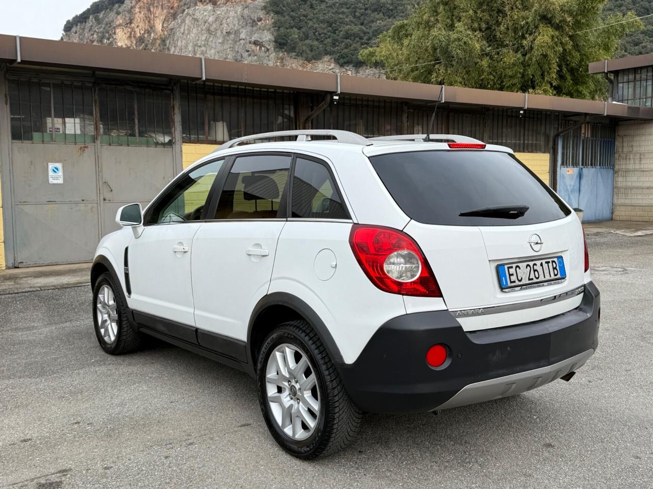 Opel Antara 2.0 CDTI 150CV Edition Plus