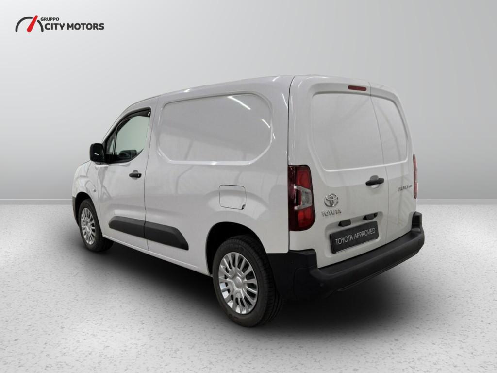 Toyota Proace City Furgone Proace City 1.5D 100cv S&S L1 S Comfort