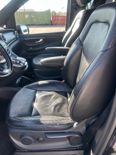 Mercedes-benz V 250 d Automatic Sport Extralong