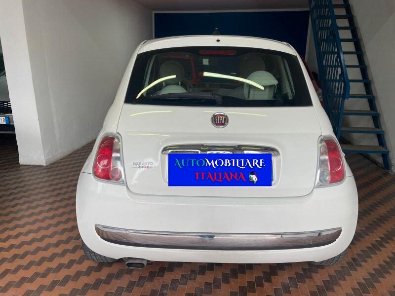 FIAT 500 (2007-2016) 500 1.2 Lounge