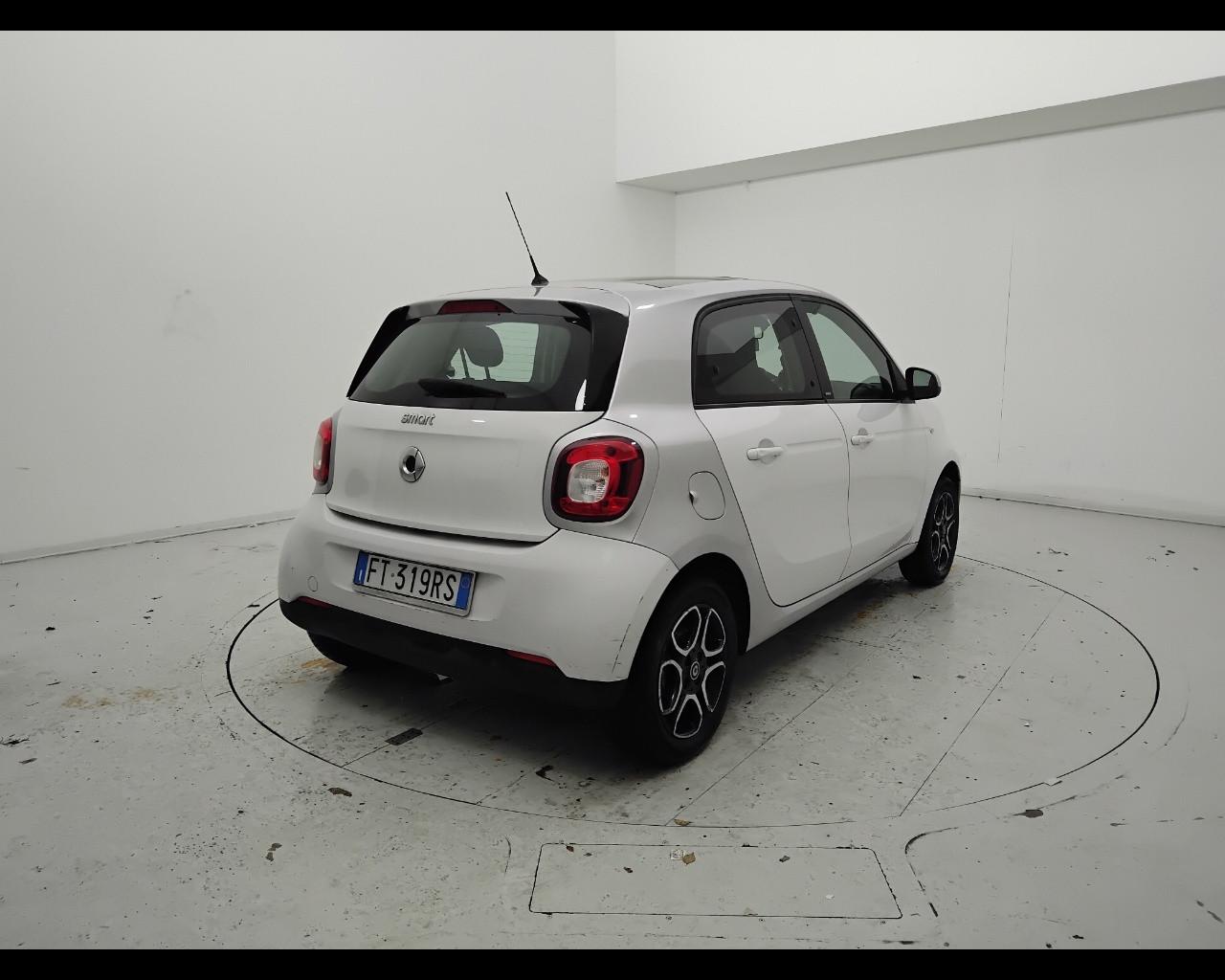 SMART Forfour II 2015 - Forfour 0.9 t Passion 90cv my18