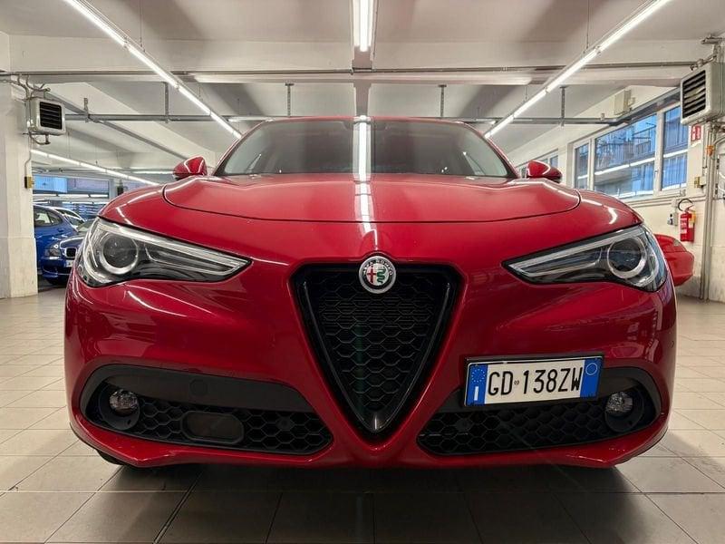 Alfa Romeo Stelvio 2.2 Turbodiesel 190 CV AT8 RWD Sprint