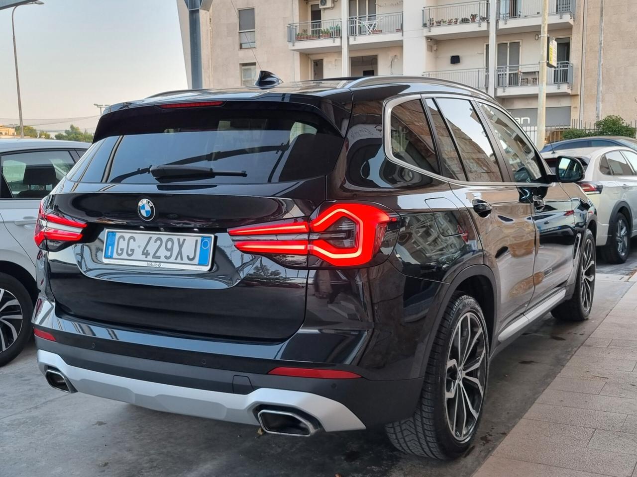 Bmw X3 xDrive20d 48V Luxury