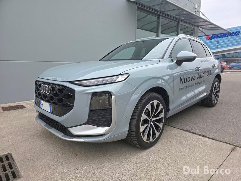 Audi Q3 35 TFSI S tronic