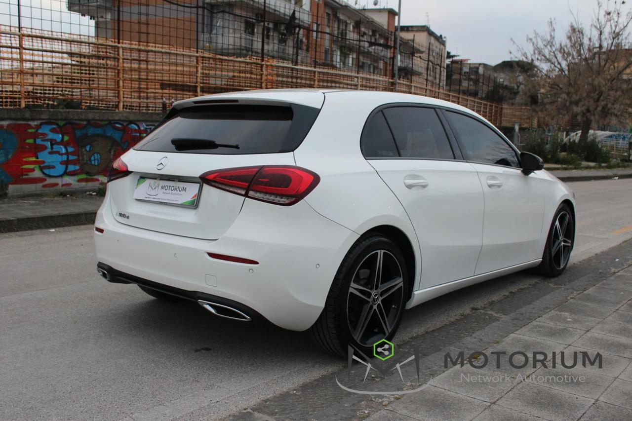 Mercedes A 180 D Executive Automatic