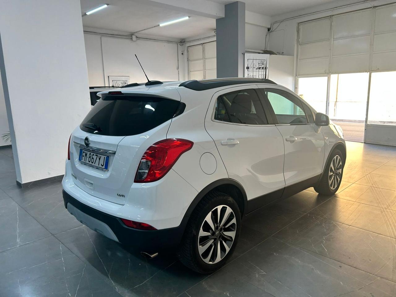 Opel Mokka X 1.6 CDTI Ecotec 136CV 4x2 Start&Stop Advance