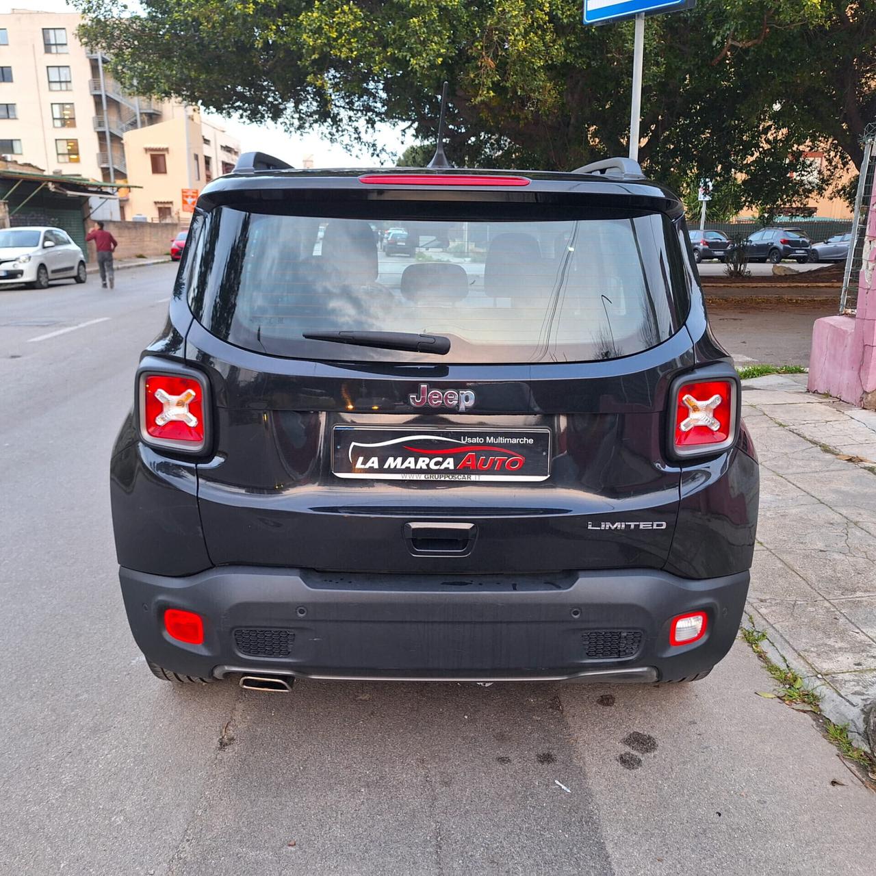 Jeep Renegade 1.6 Mjt 130 CV Limited