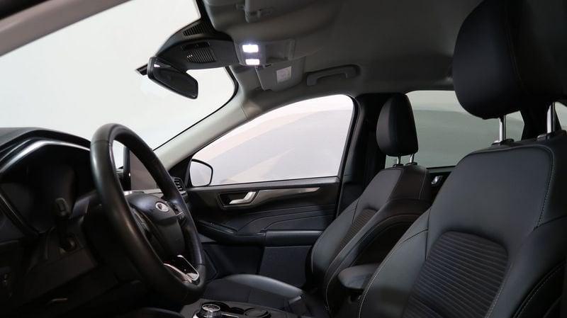 Ford Kuga 2.0 EcoBlue 120CV 2WD Titanium X Auto #SEDILI RISCALDATI#