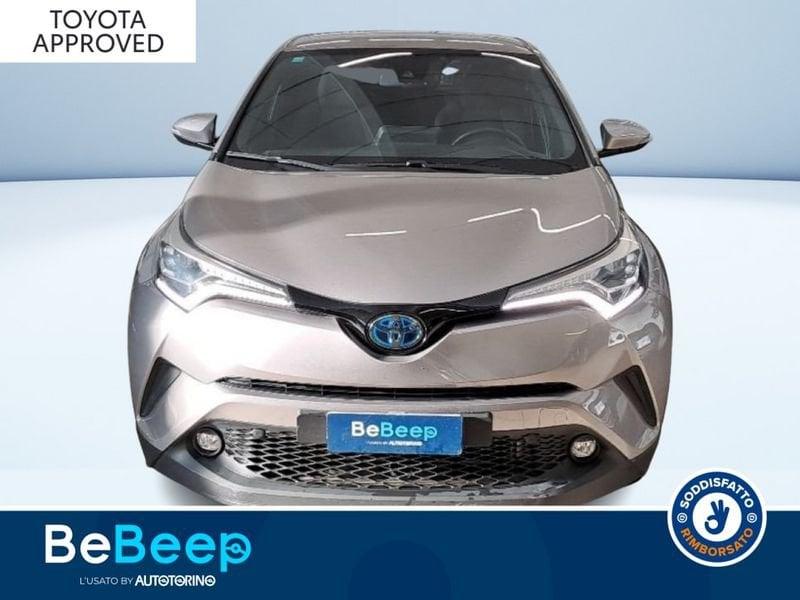 Toyota C-HR 1.8H TREND 2WD E-CVT