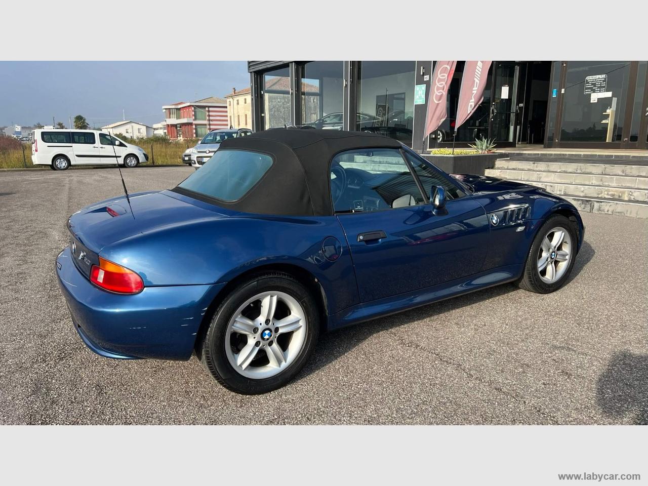 BMW Z3 2.0 Roadster 6 CILINDRI DA COLLEZIONE