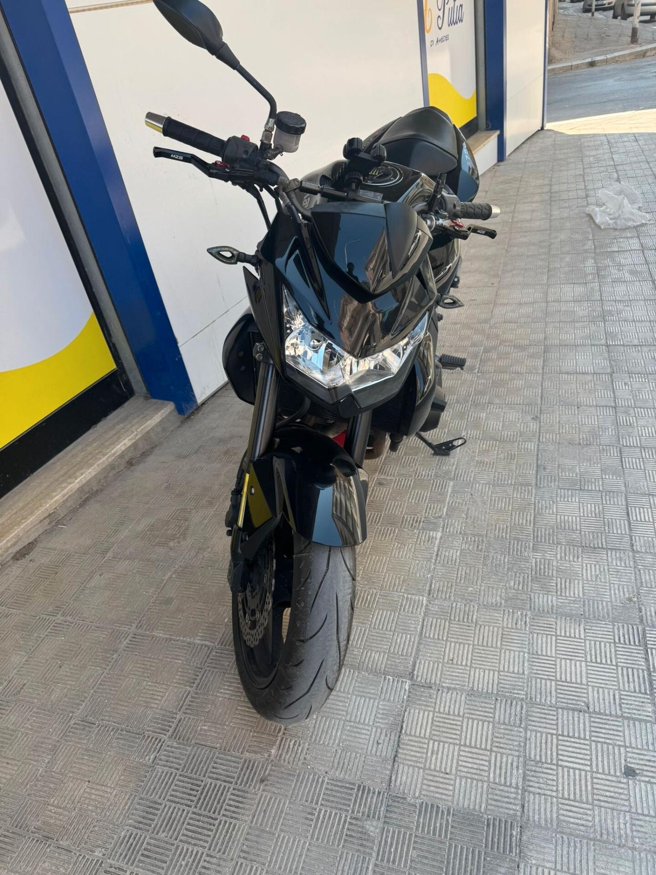 Kawasaki Z 750