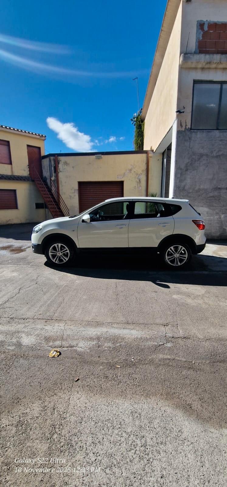 Nissan Qashqai 1.5 dCi DPF Tekna