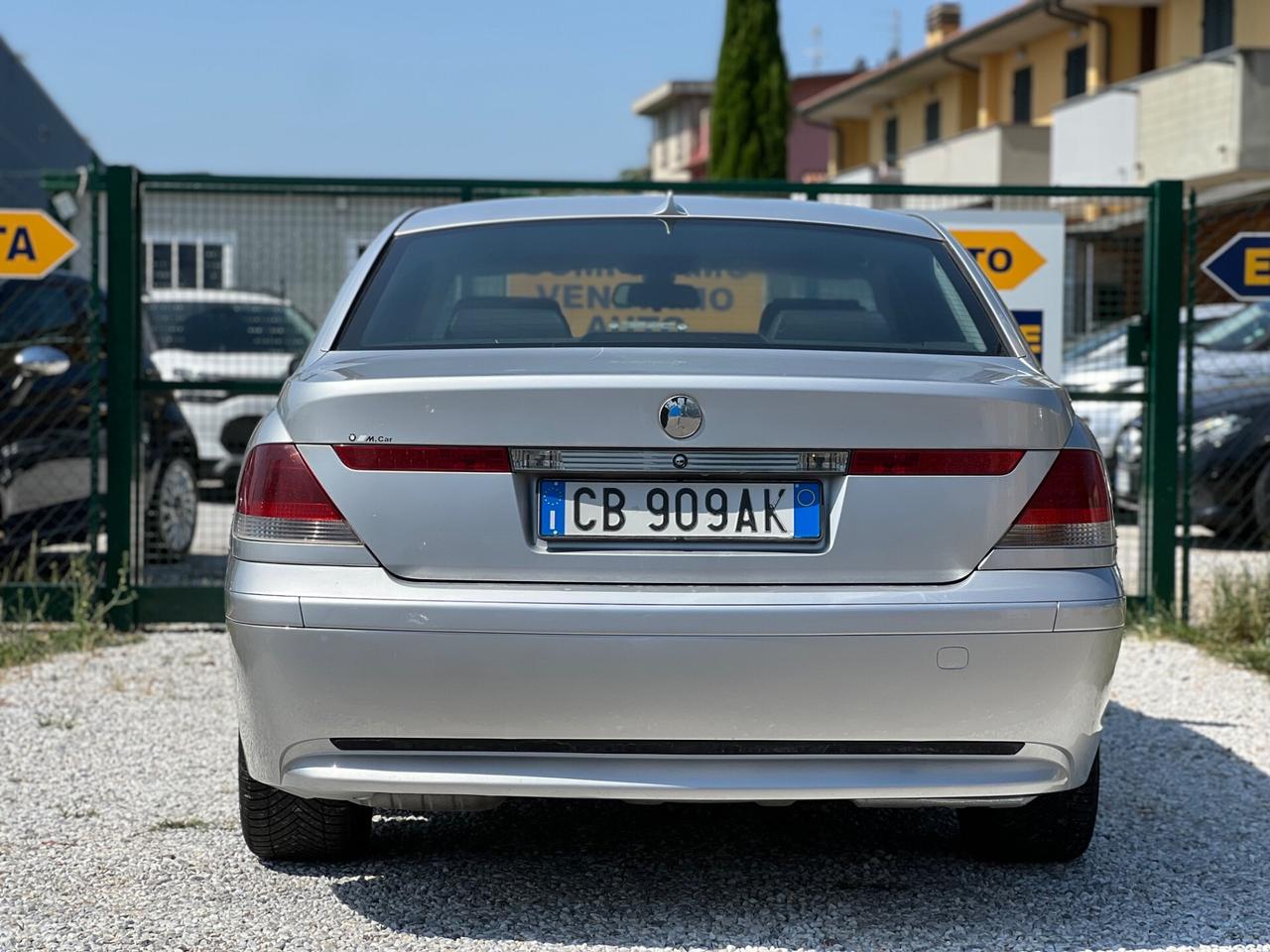 Bmw 730