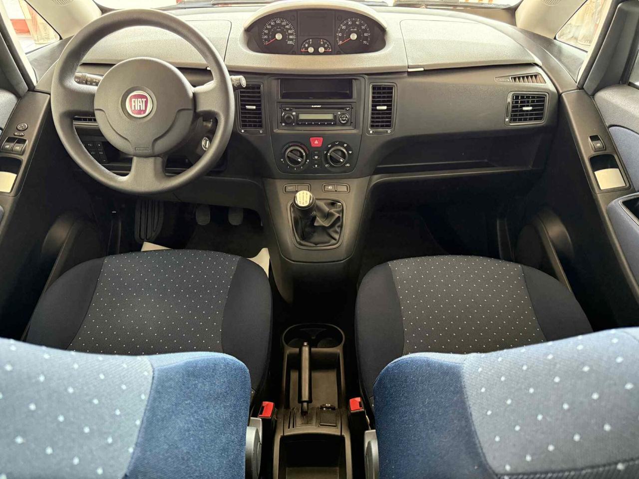 Fiat Idea 1.3 Mjt 70 CV BlackEnergy NEOPATENTATI