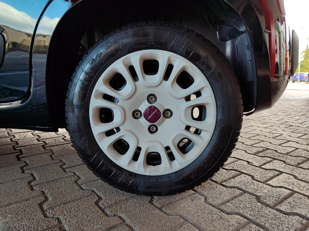 Fiat Panda 1.2 anno 2015 TUTTI I LAVORI ESEGUITI