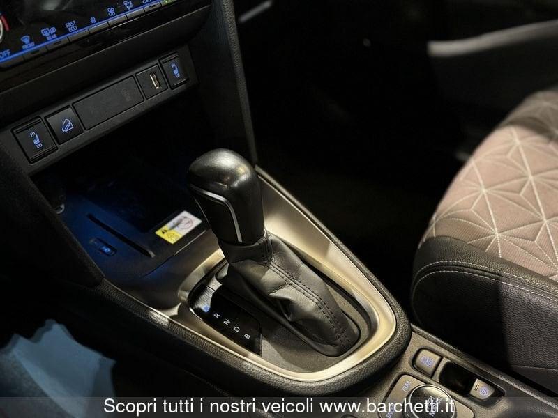 Toyota Yaris Cross Yaris Cross 1.5 Hybrid 5p. E-CVT AWD-i Lounge