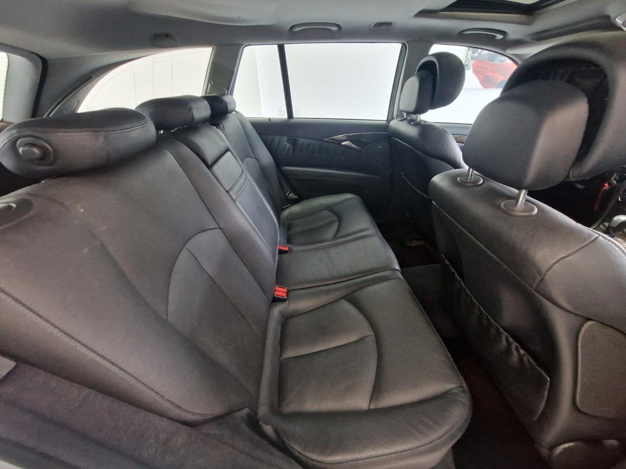 Mercedes-benz E 320 CDI cat S.W. Avantgarde