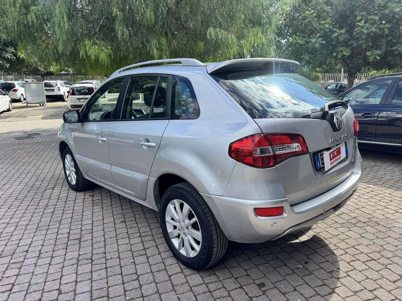 Renault Koleos Koleos 2.0 dCi 150CV 4X4 Dynamique ESM