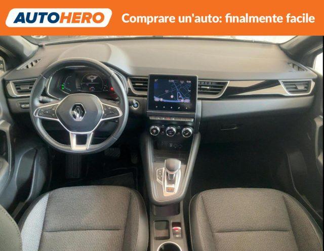 RENAULT Captur Full Hybrid E-Tech 145 CV Rive Gauche