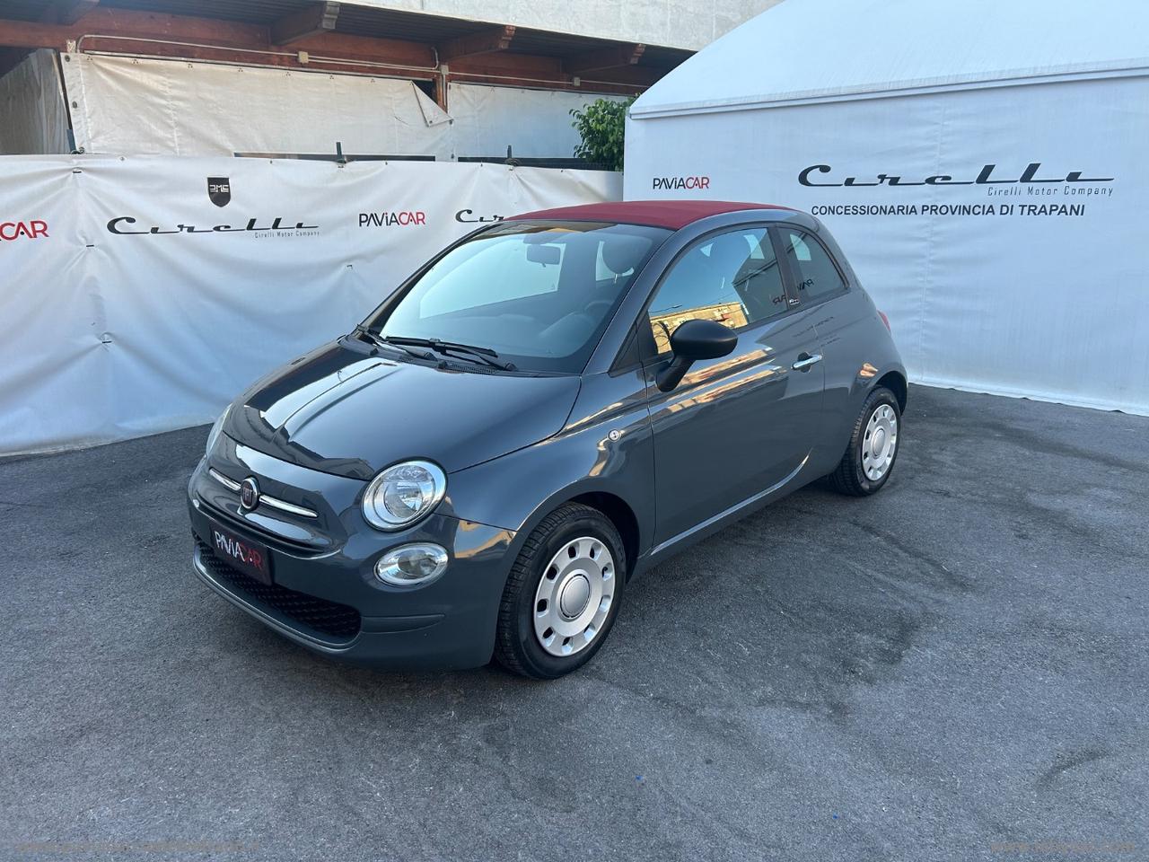 FIAT 500 C 1.0 Hybrid Dolcevita