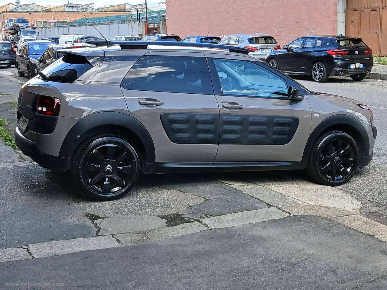 CITROEN C4 Cactus PureTech 82