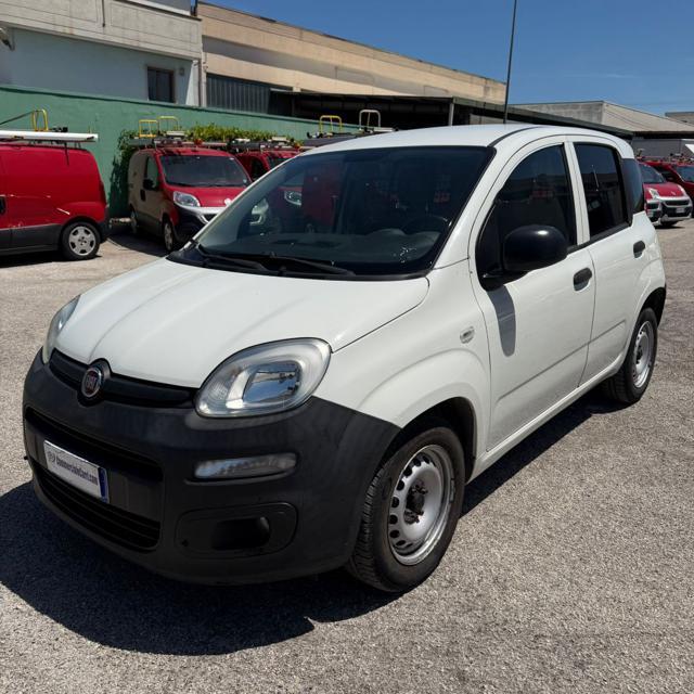 FIAT NEW PANDA VAN 1.3 M-JET 2 POSTI POP - 2018