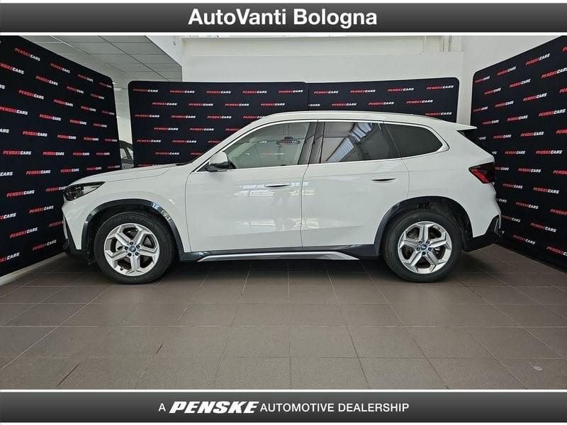 BMW iX1 eDrive 20 X-Line