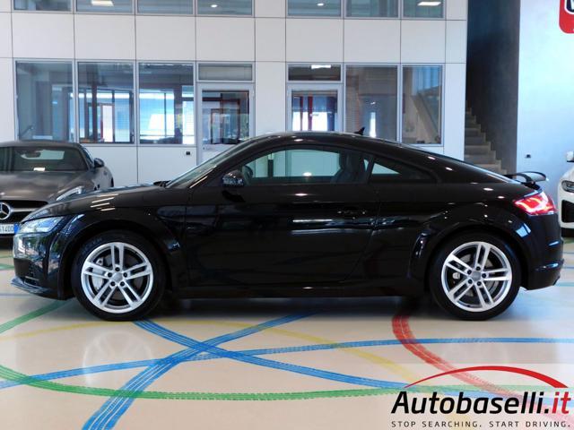AUDI TT COUPÉ 45 2.0TFSI QUATTRO S TRONIC 245CV AUTOMATICA