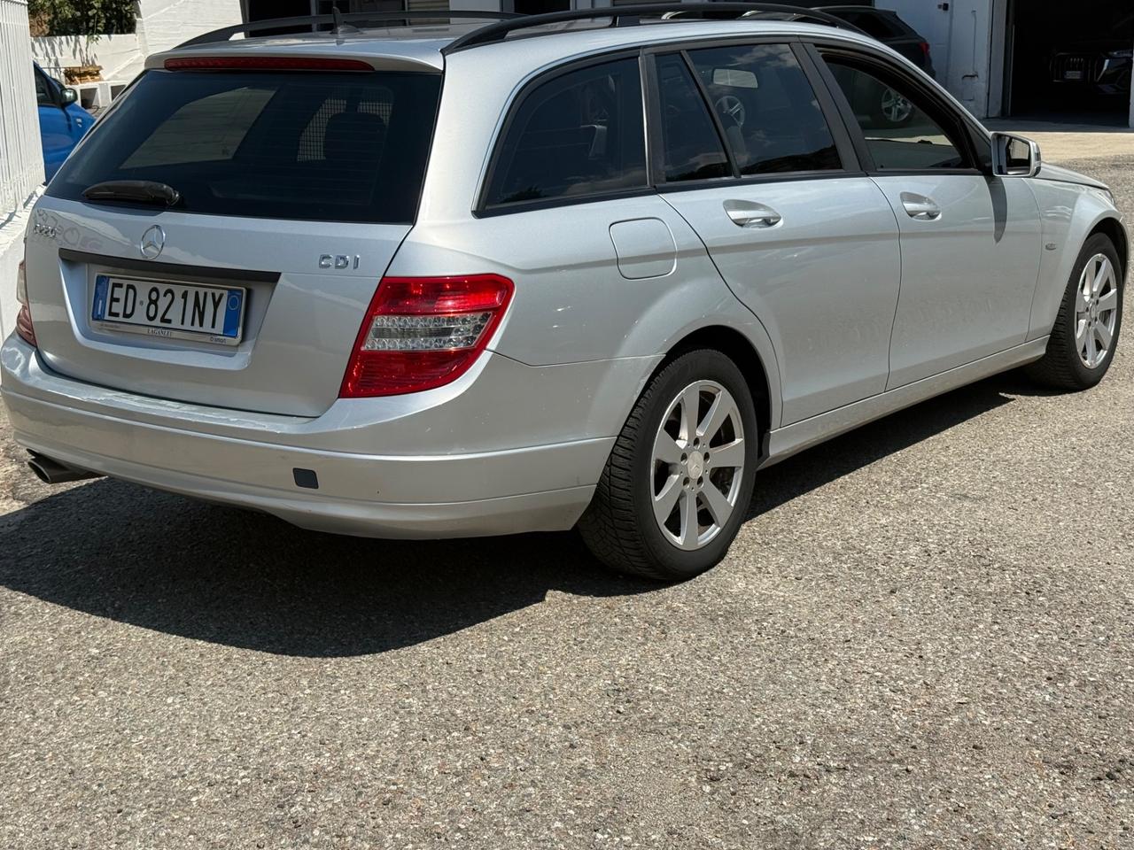 Mercedes-benz C 220 CDI S.W. BlueEFFICIENCY Elegance
